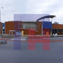 Shopping Centre Centro Nitra, ZEON Ltd.